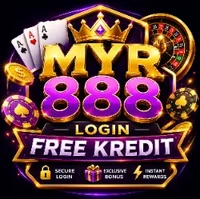 MYR888LoginFreeKredit logo